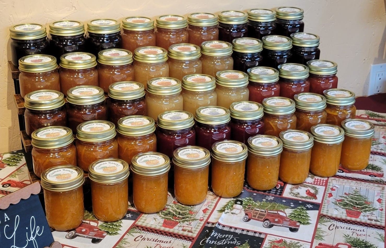 Jams And Preserves  