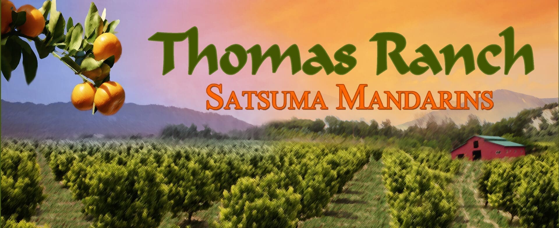 thomas ranch label